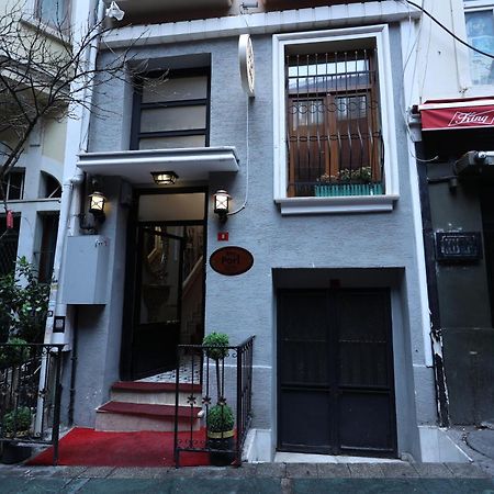 Beyport Hotel Taksim اسطنبول المظهر الخارجي الصورة
