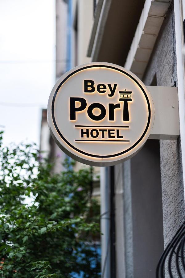 Beyport Hotel Taksim اسطنبول المظهر الخارجي الصورة
