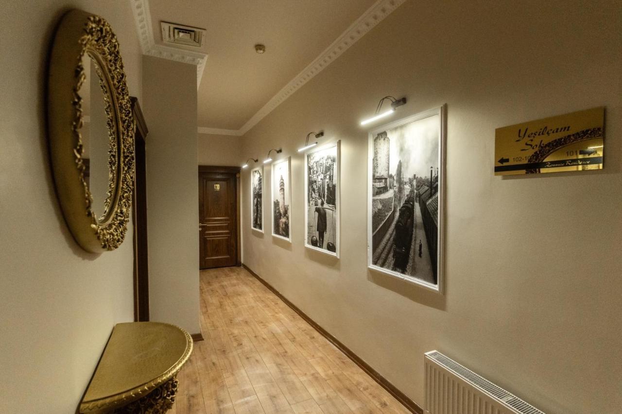 Beyport Hotel Taksim اسطنبول المظهر الخارجي الصورة
