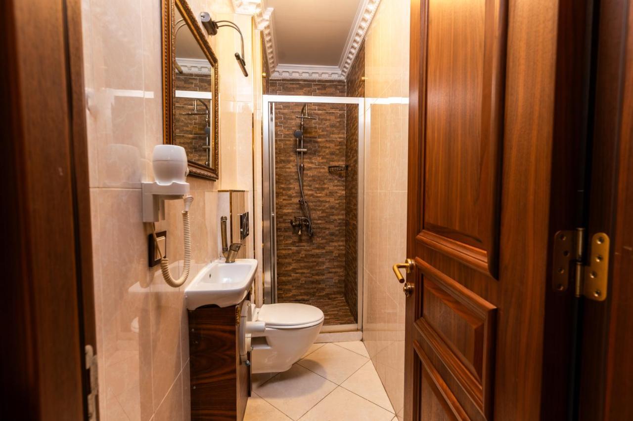 Beyport Hotel Taksim اسطنبول المظهر الخارجي الصورة