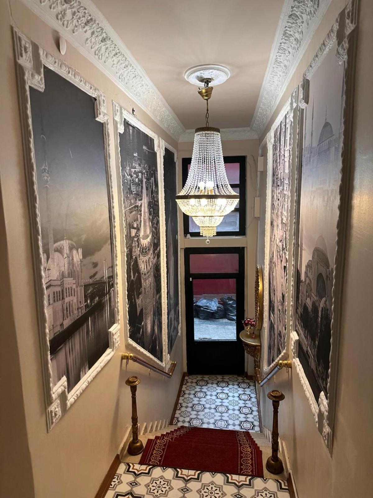 Beyport Hotel Taksim اسطنبول المظهر الخارجي الصورة