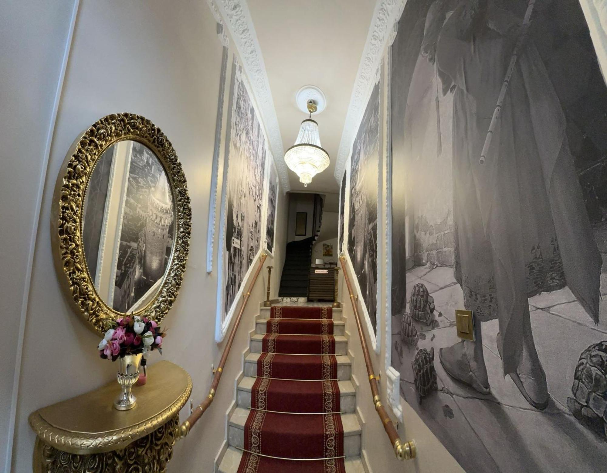 Beyport Hotel Taksim اسطنبول المظهر الخارجي الصورة
