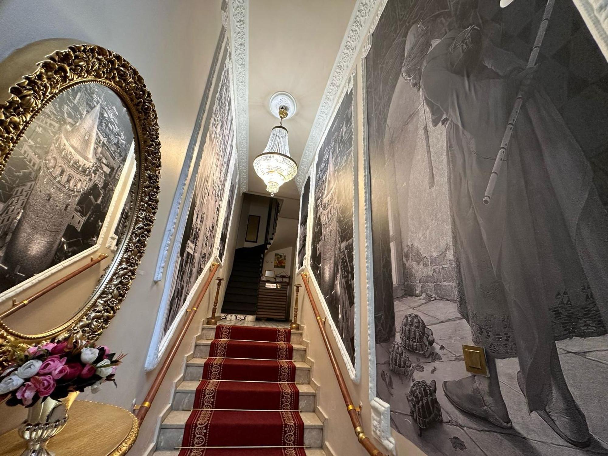 Beyport Hotel Taksim اسطنبول المظهر الخارجي الصورة