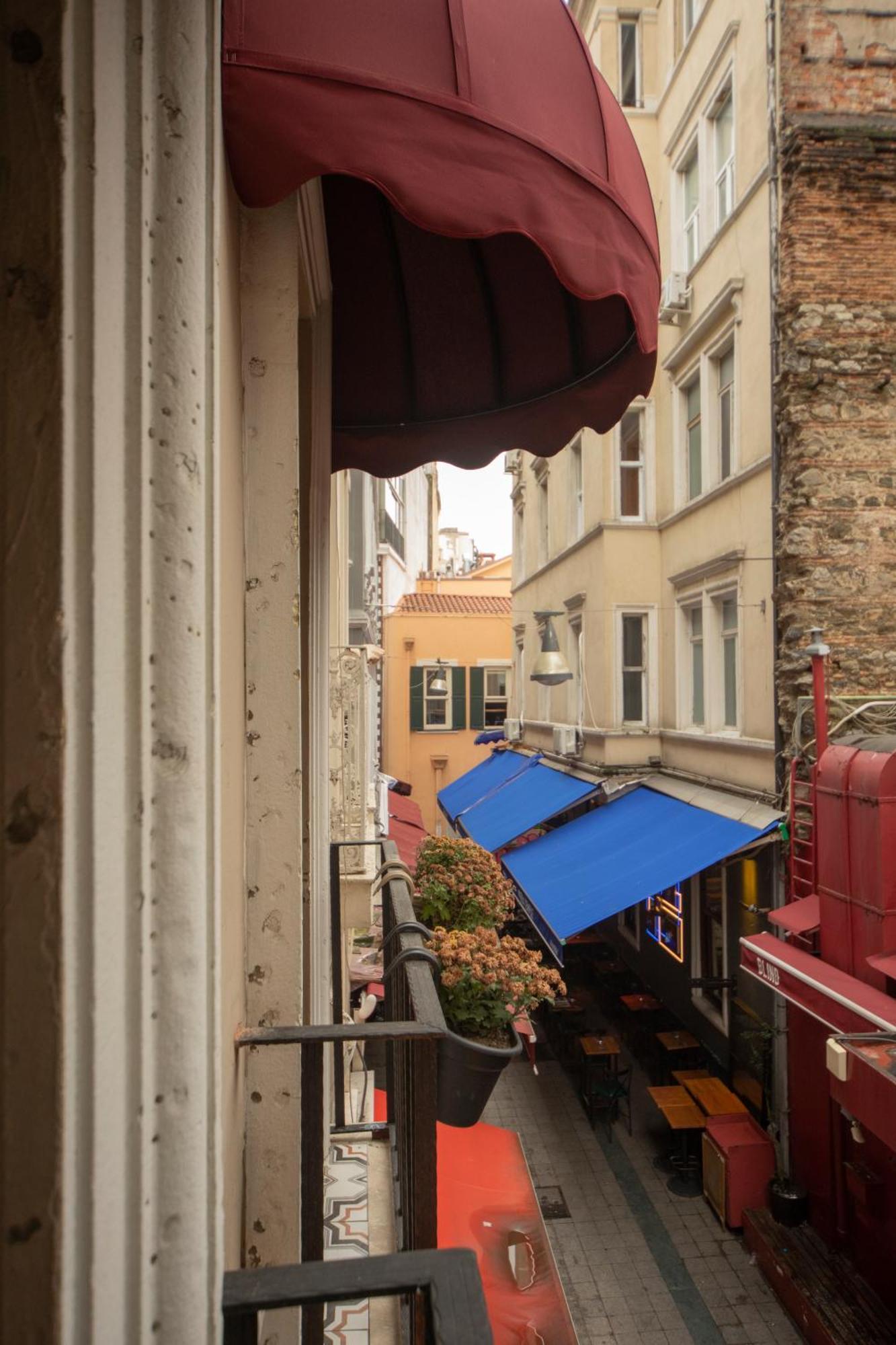 Beyport Hotel Taksim اسطنبول المظهر الخارجي الصورة