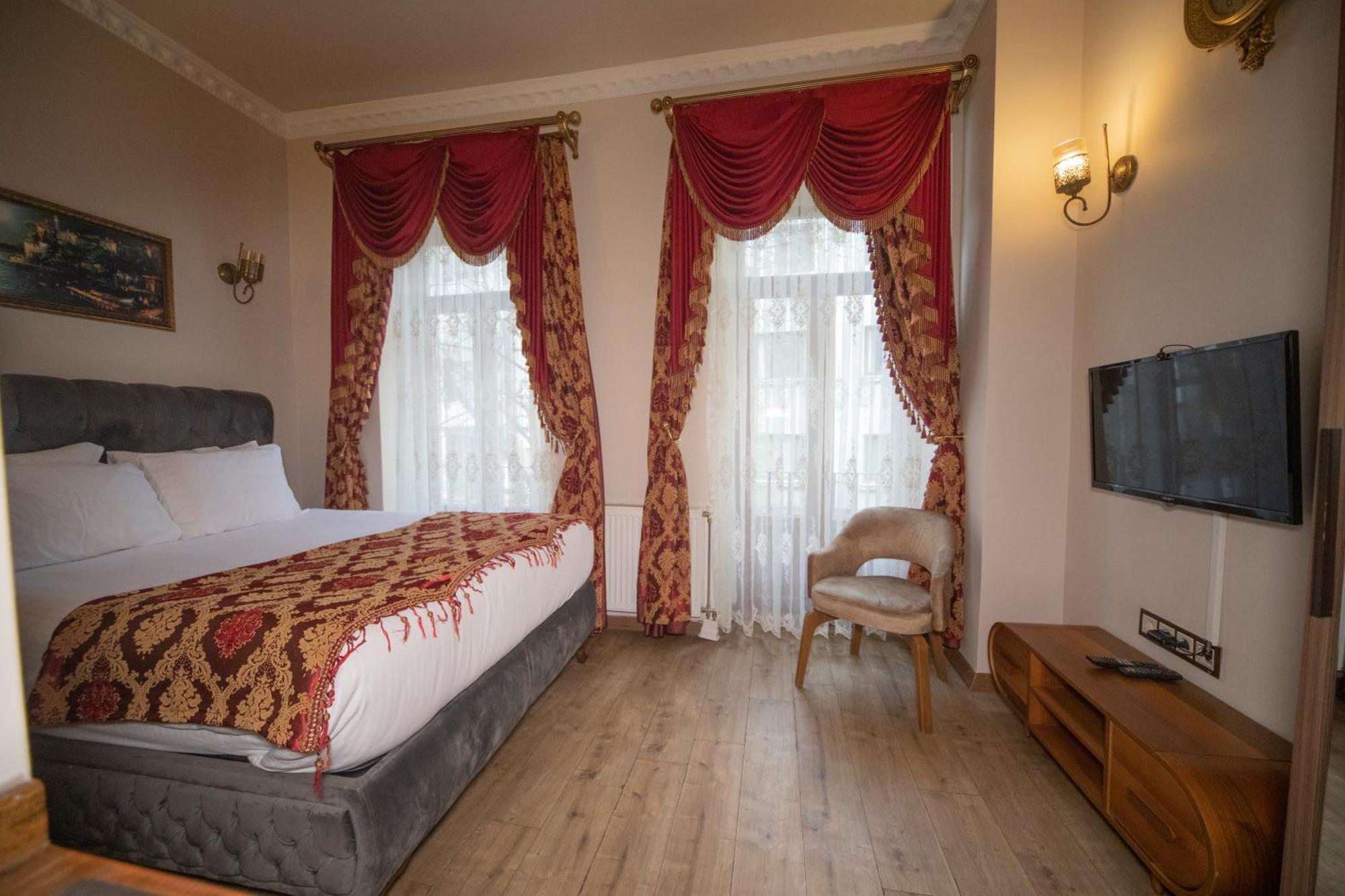 Beyport Hotel Taksim اسطنبول المظهر الخارجي الصورة