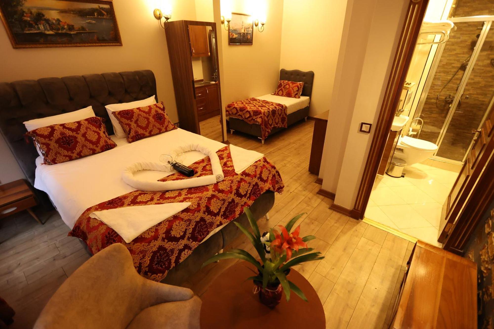 Beyport Hotel Taksim اسطنبول المظهر الخارجي الصورة